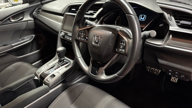 Honda Civic 1.0 VTEC Turbo SR 5dr CVT Petrol Hatchback